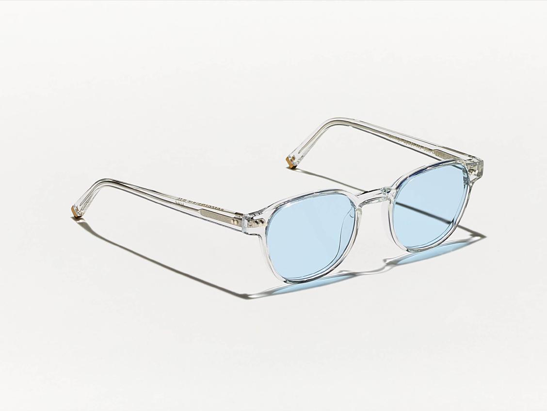 Moscot ARTHUR PASTEL BEL AIR BLUE