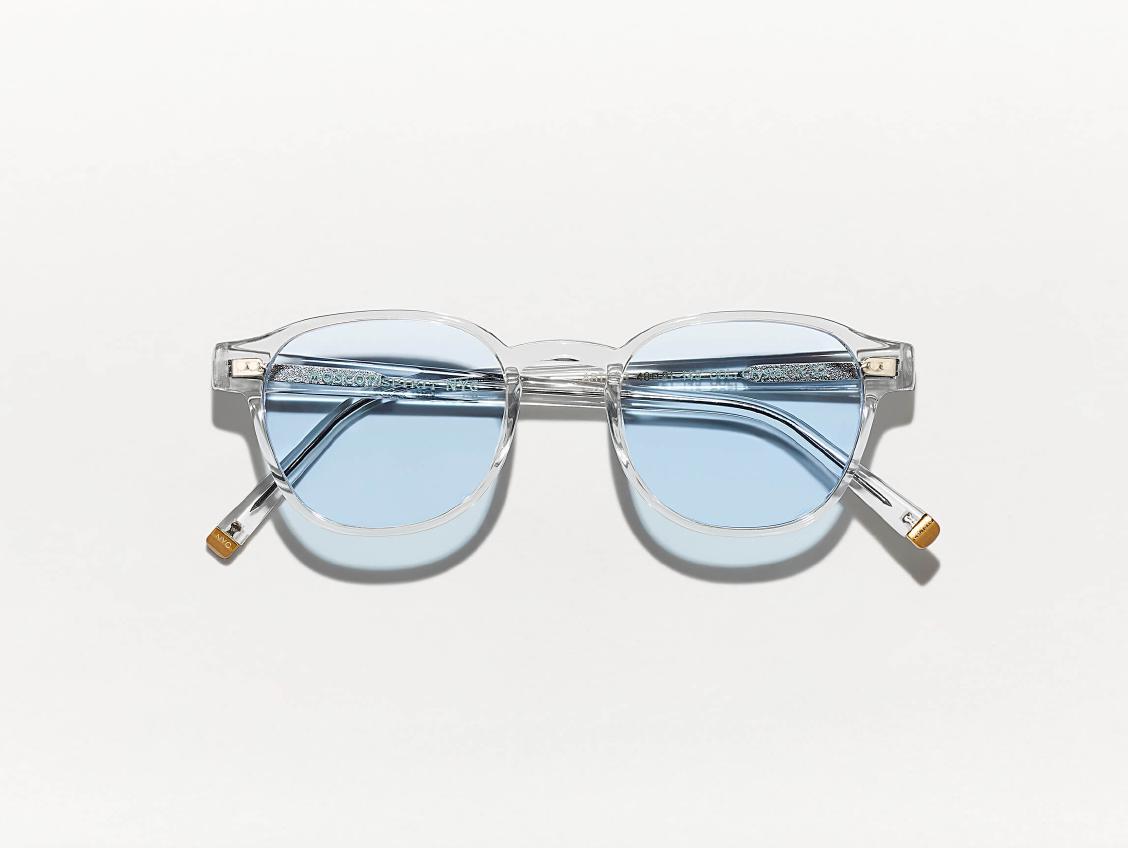 Moscot ARTHUR PASTEL BEL AIR BLUE