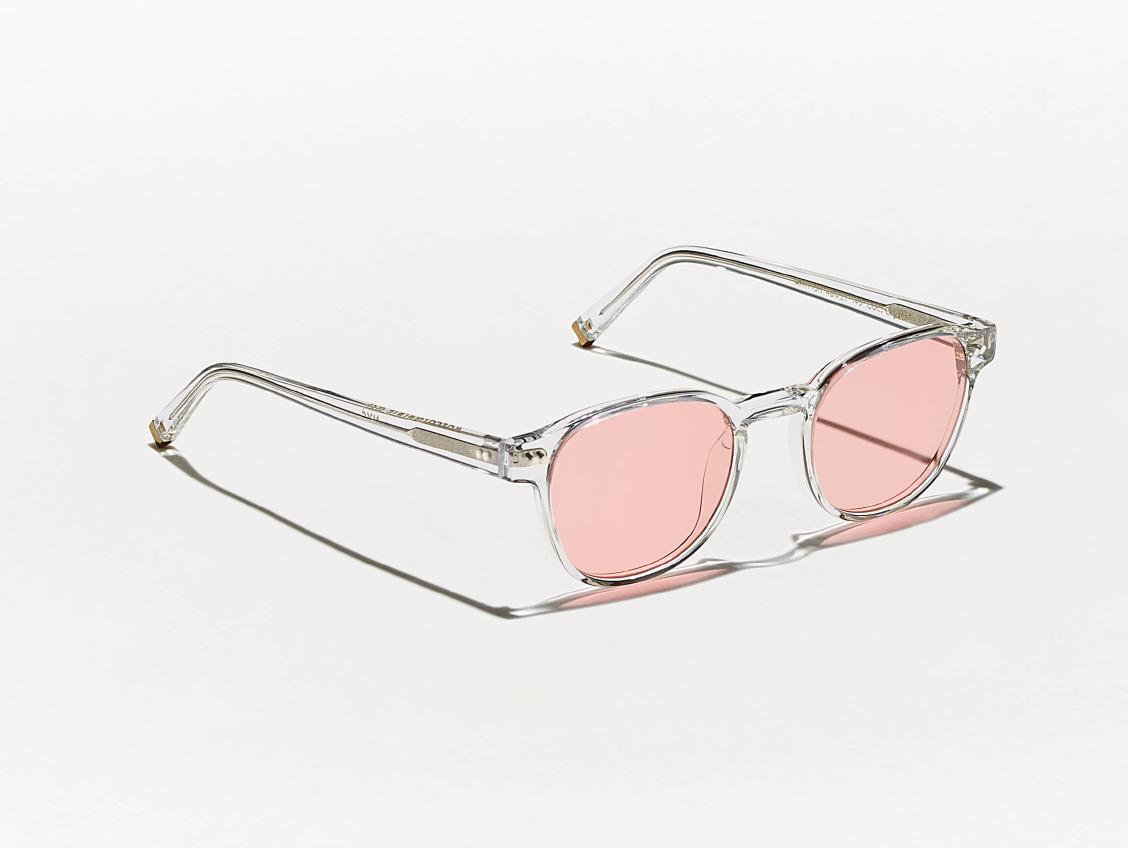 Moscot ARTHUR PASTEL NEW YORK ROSE