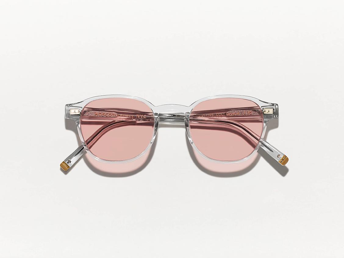 Moscot ARTHUR PASTEL NEW YORK ROSE