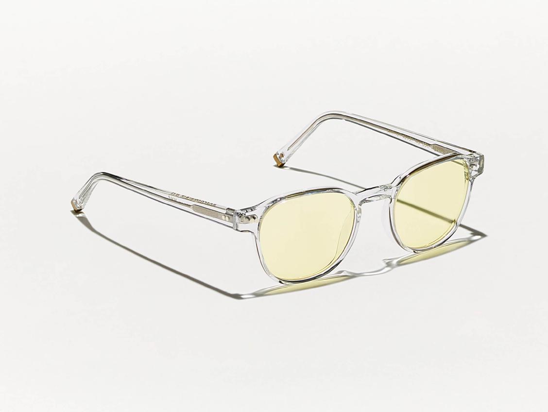 Moscot ARTHUR PASTEL PASTEL YELLOW