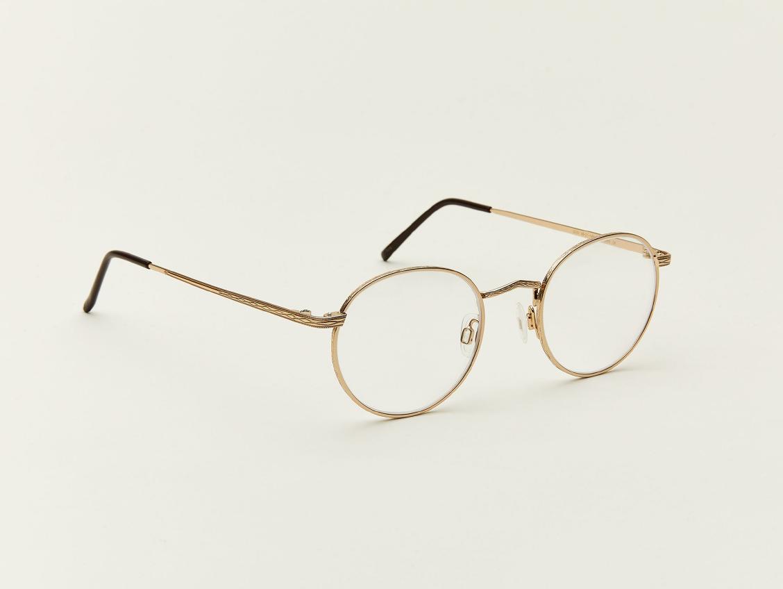 Moscot DOV GOLD