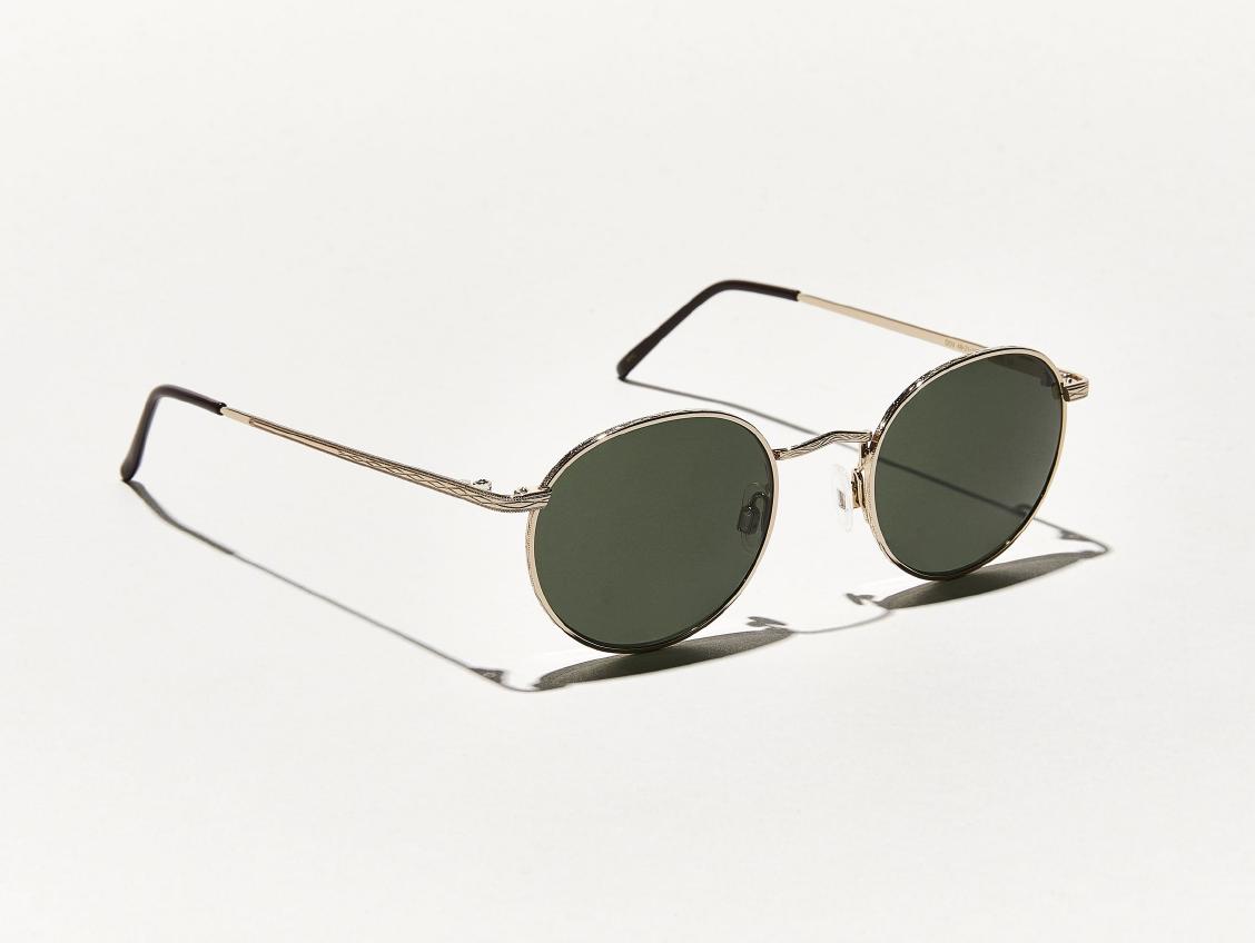 Moscot DOV SUN GOLD