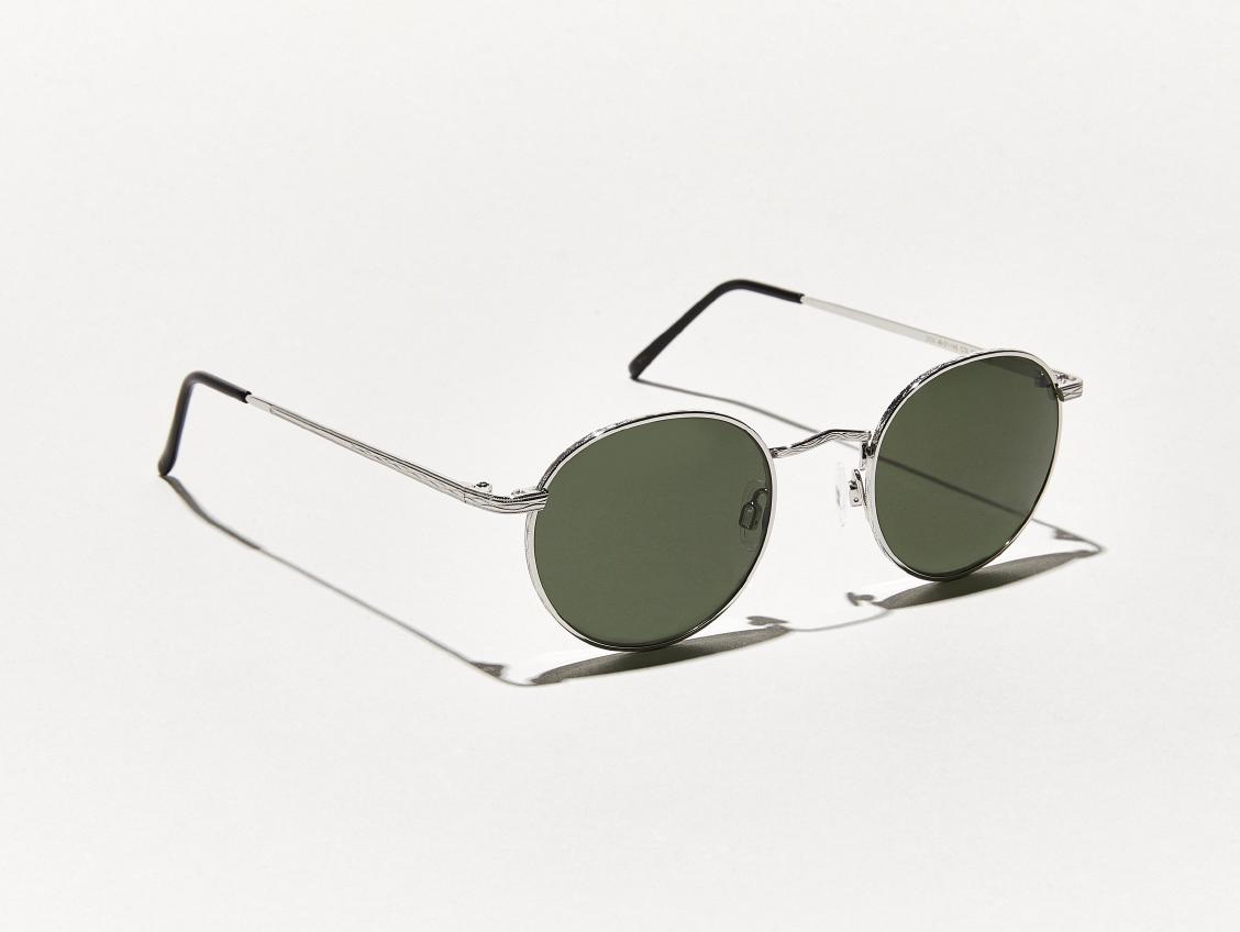 Moscot DOV SUN SILVER