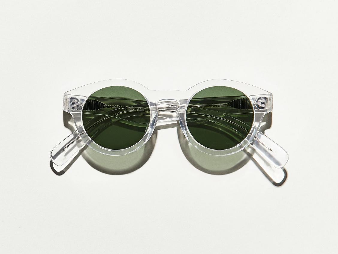 Солнцезащитные очки Moscot GRUNYA SUN CRYSTAL