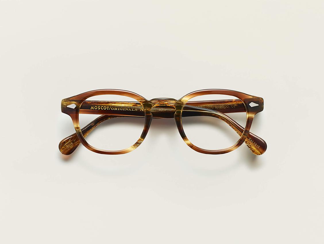 Moscot LEMTOSH BAMBOO