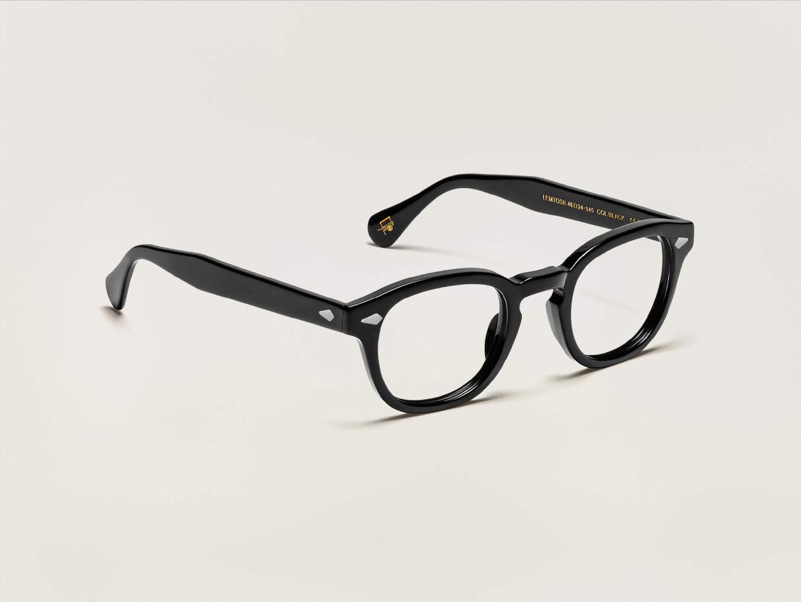 Moscot LEMTOSH BLACK