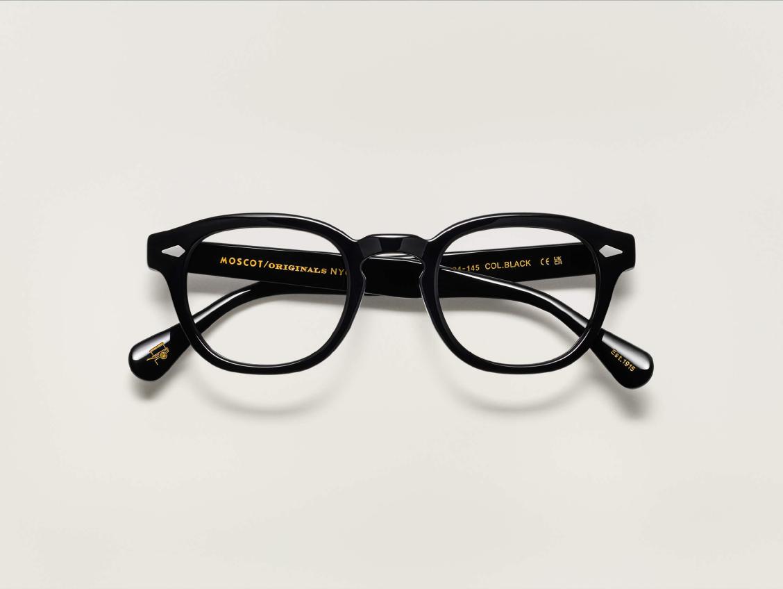 Moscot LEMTOSH BLACK