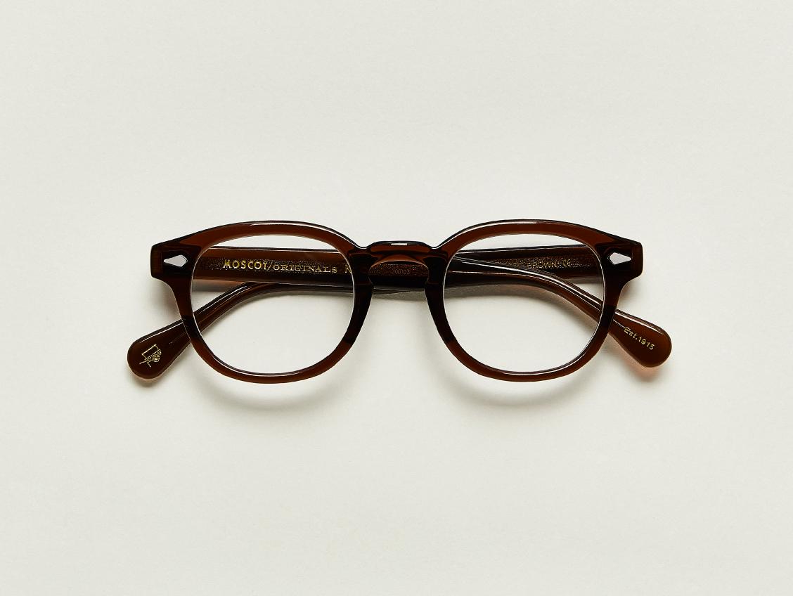 Moscot LEMTOSH BROWN