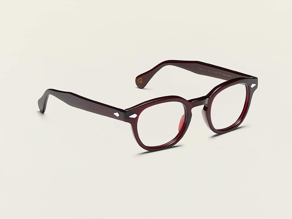 Moscot LEMTOSH BURGUNDY