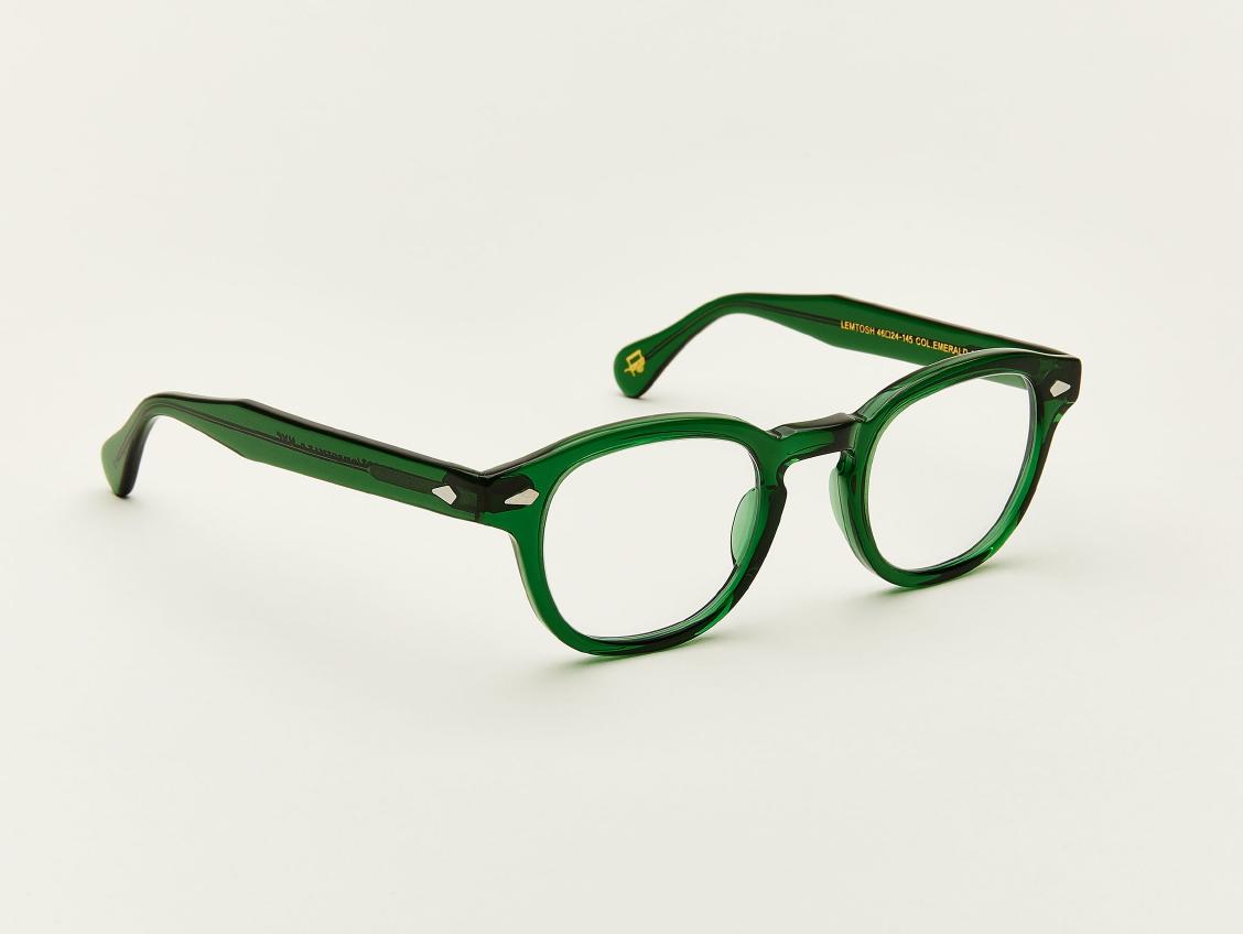 Moscot LEMTOSH EMERALD