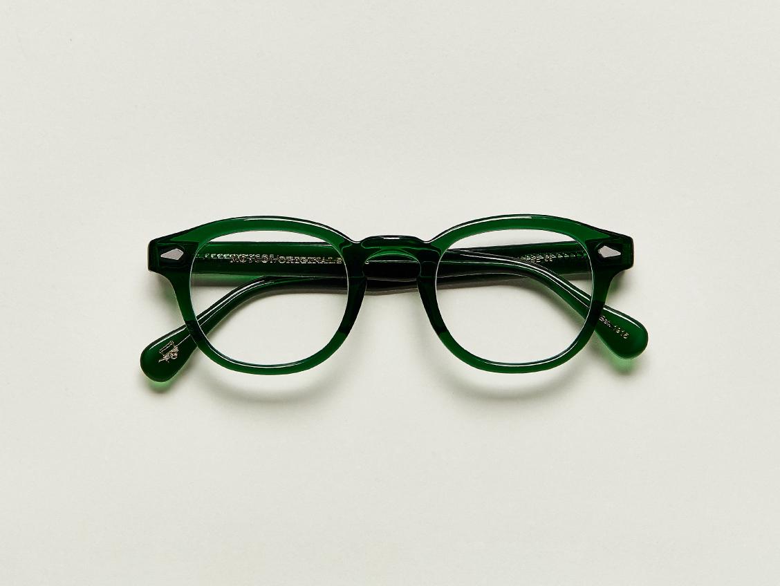 Moscot LEMTOSH EMERALD