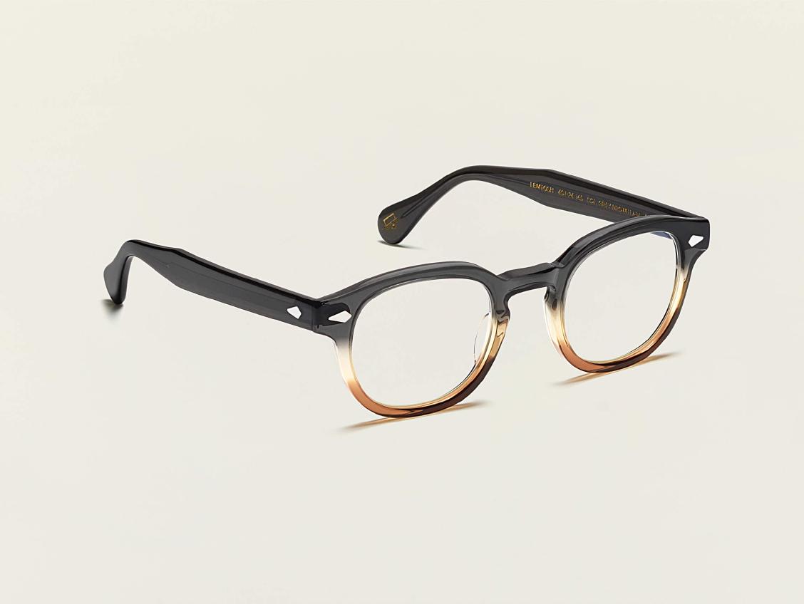 Moscot LEMTOSH GREY-BROWN FADE