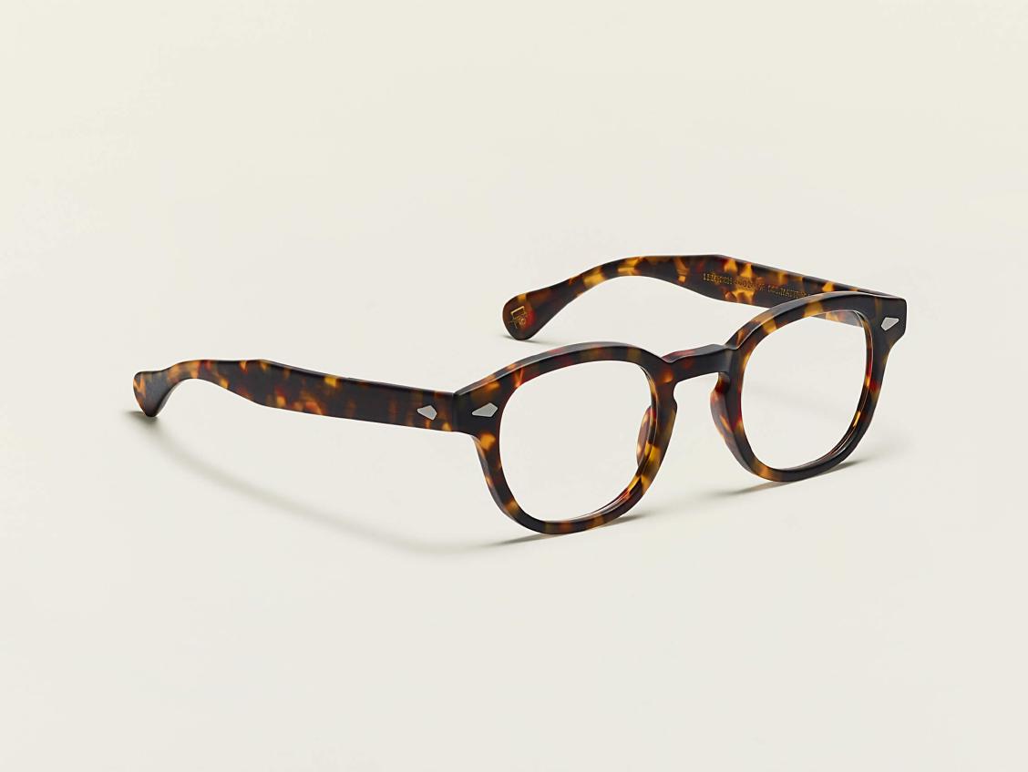 Moscot LEMTOSH MATTE TORTOISE