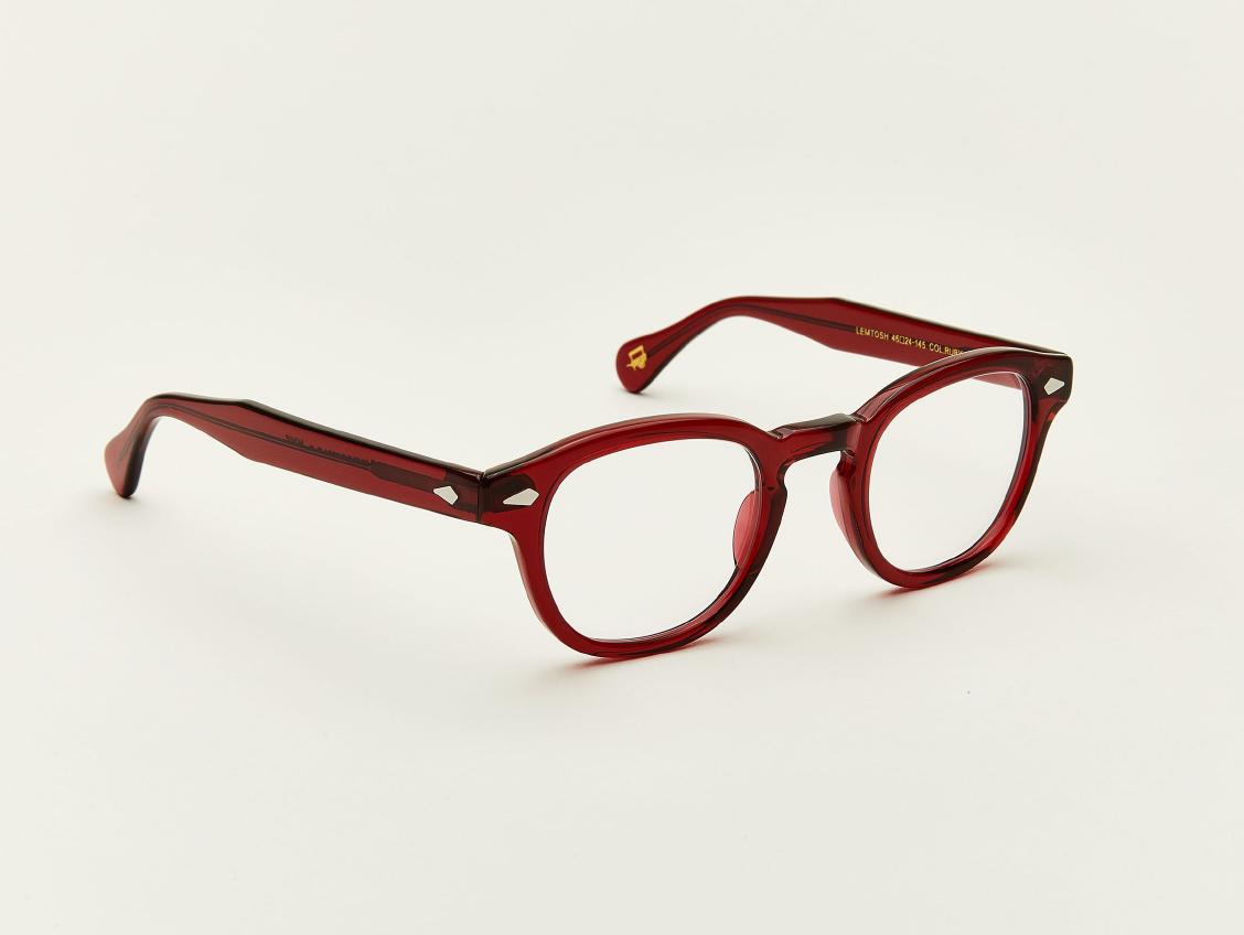 Moscot LEMTOSH RUBY