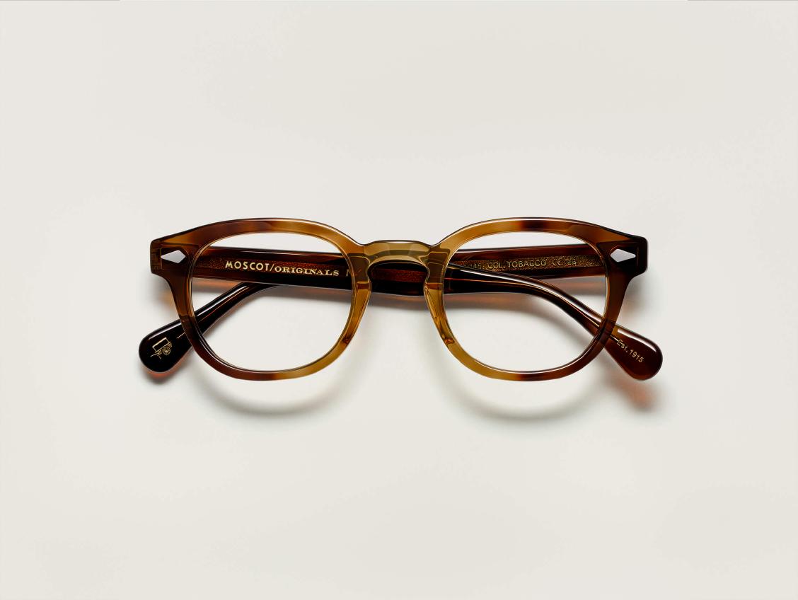 Moscot LEMTOSH TOBACCO