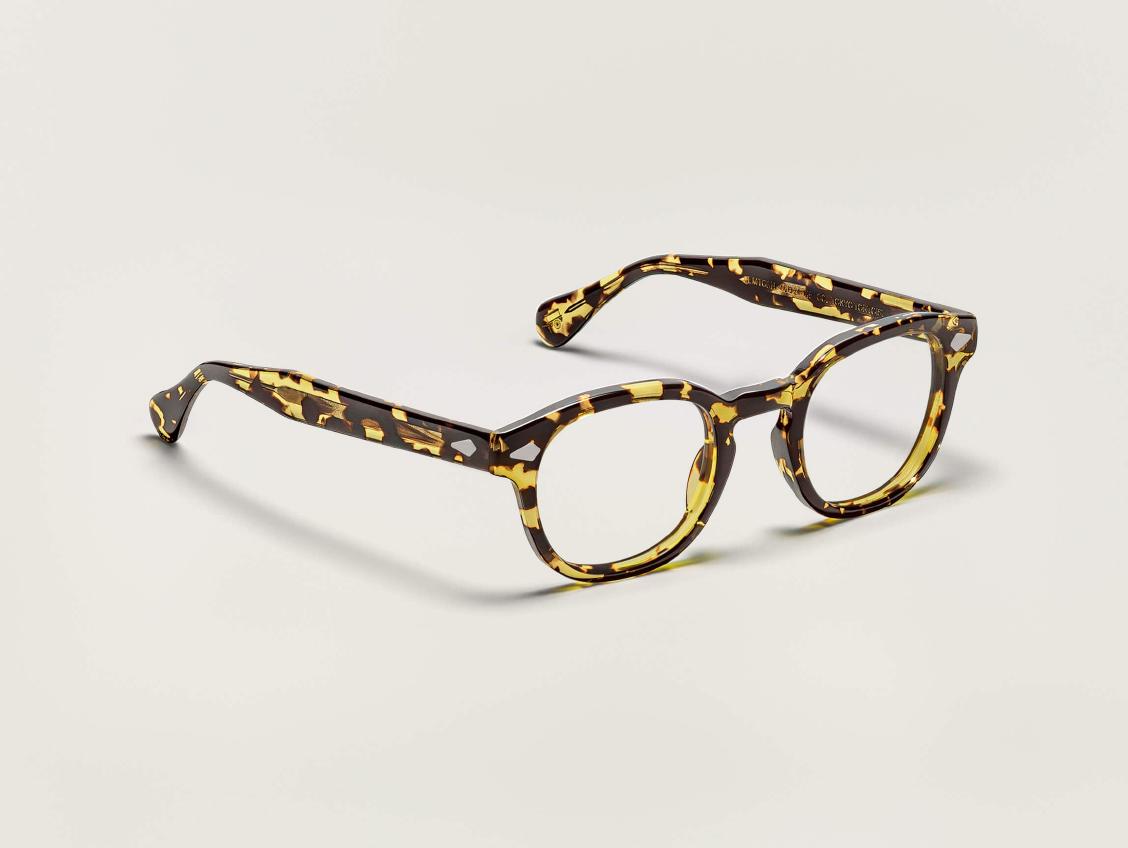 Moscot LEMTOSH TOKYO TORTOISE