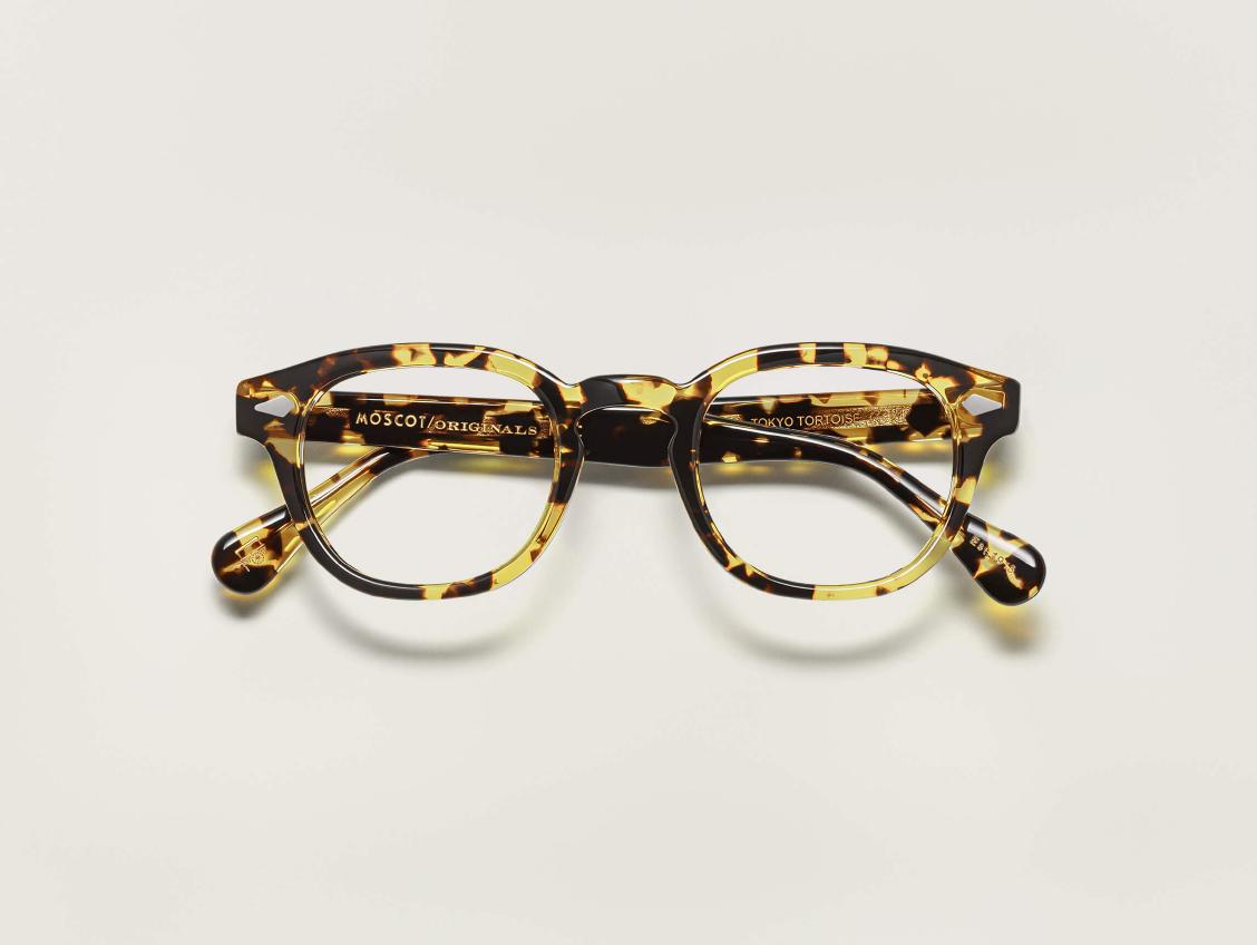 Moscot LEMTOSH TOKYO TORTOISE