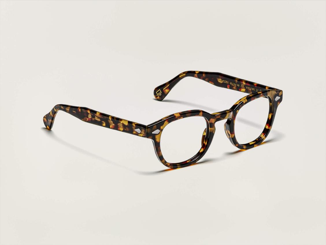 Moscot LEMTOSH TORTOISE