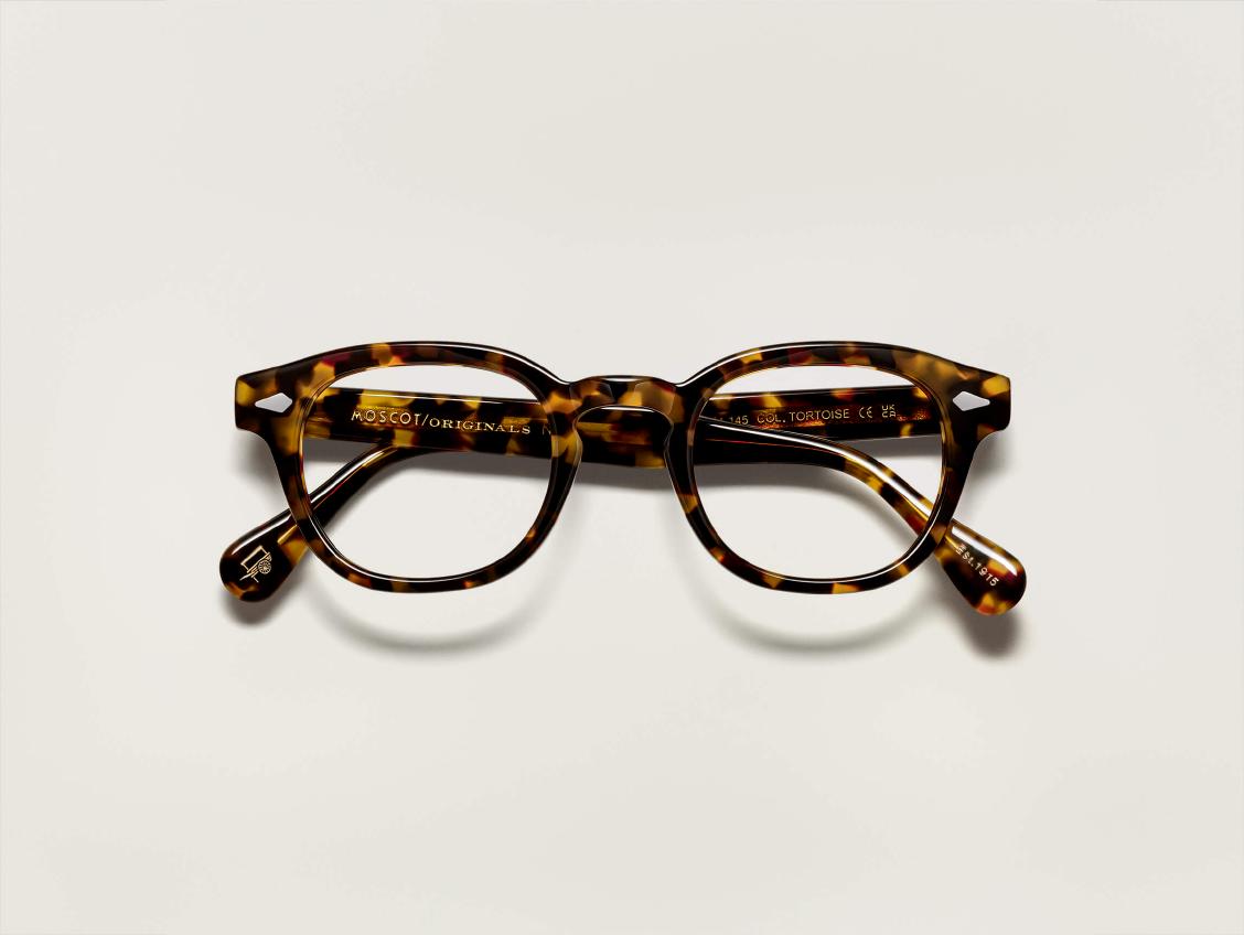 Moscot LEMTOSH TORTOISE