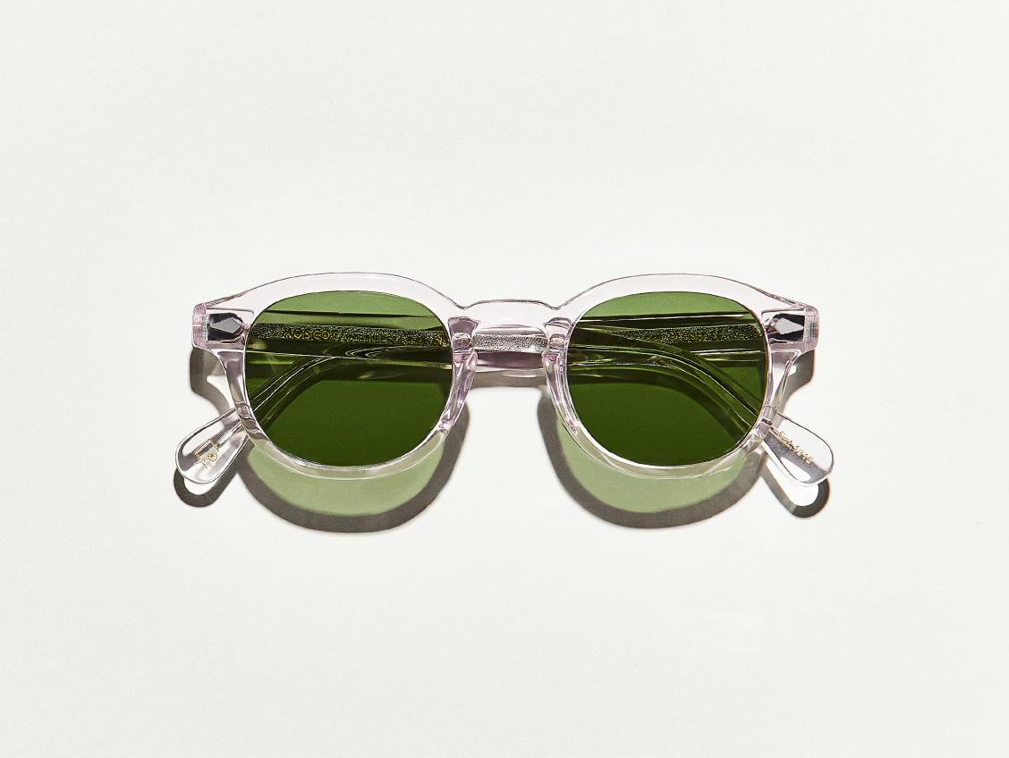 Солнцезащитные очки Moscot LEMTOSH SUN BLUSH