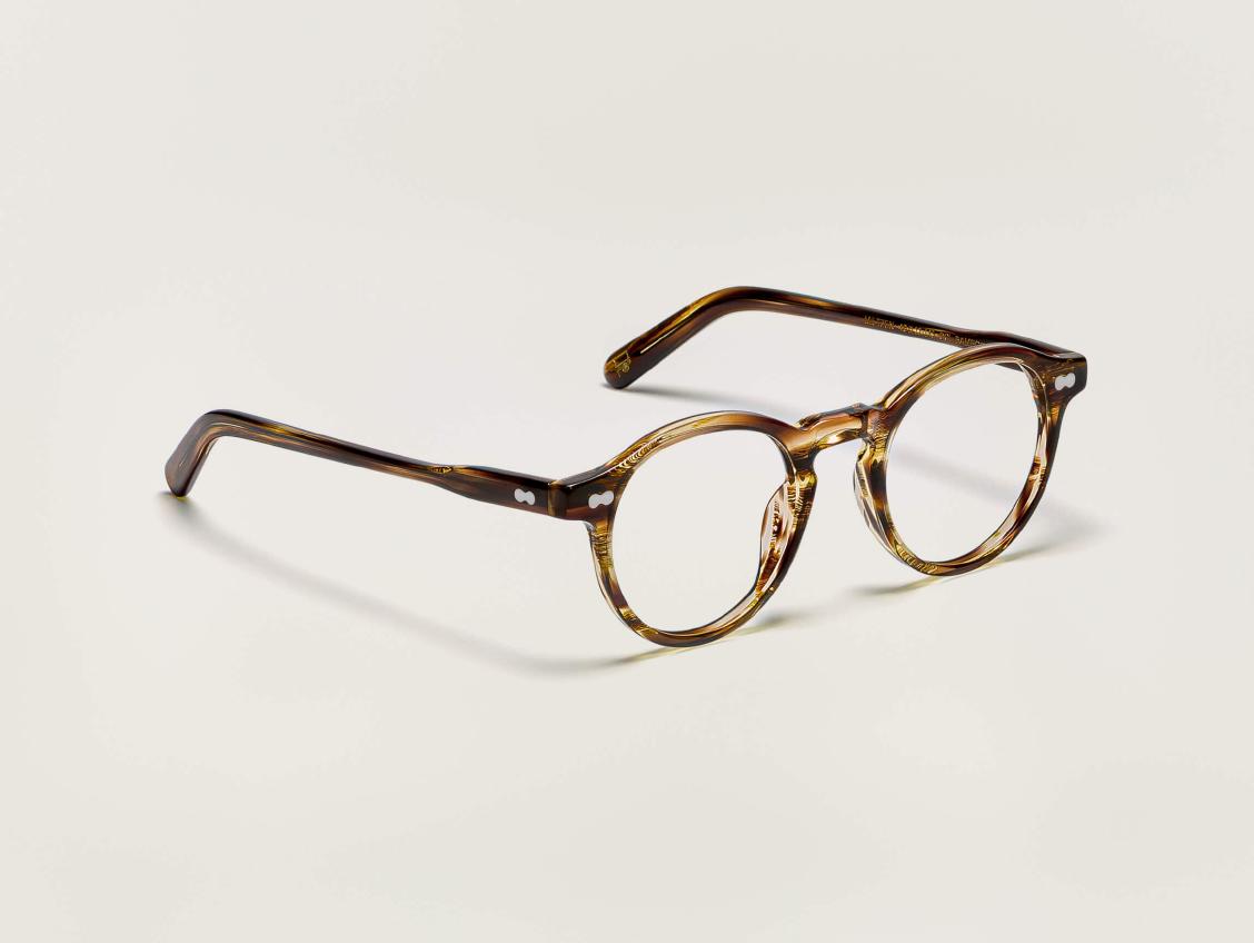 Оптическая оправа Moscot MILTZEN BAMBOO