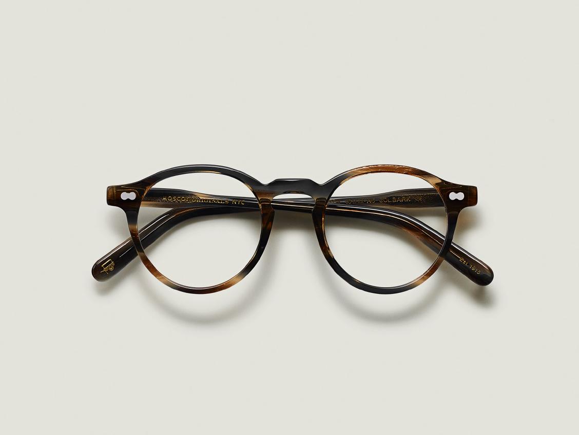 Оптическая оправа Moscot MILTZEN BARK