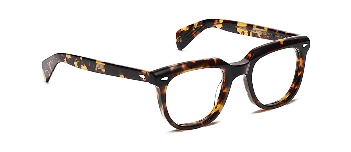 Оптическая оправа Moscot YONTIF CLASSIC HAVANA