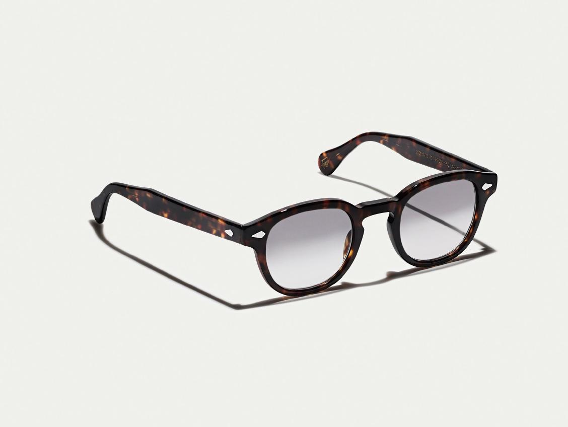 Moscot LEMTOSH TORTOISE AMERICAN GREY FADE