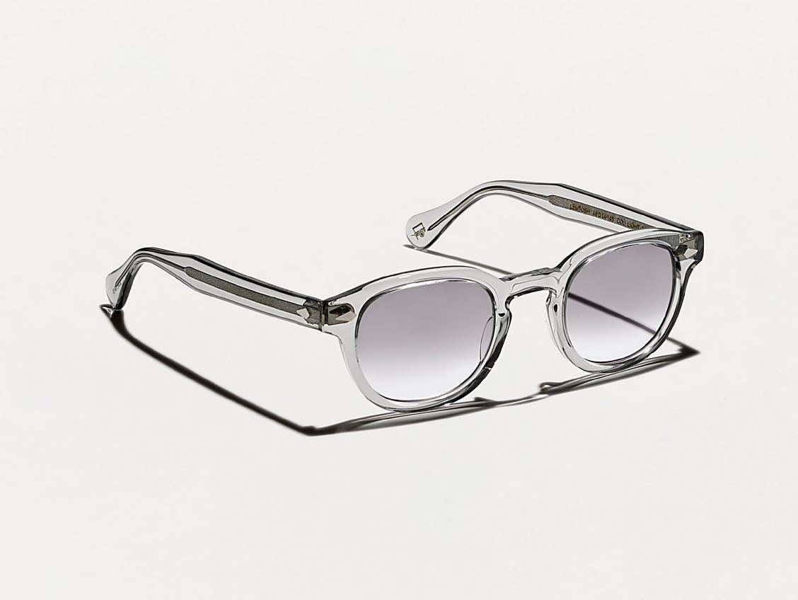 Moscot LEMTOSH LIGHT GREY AMERICAN GREY FADE