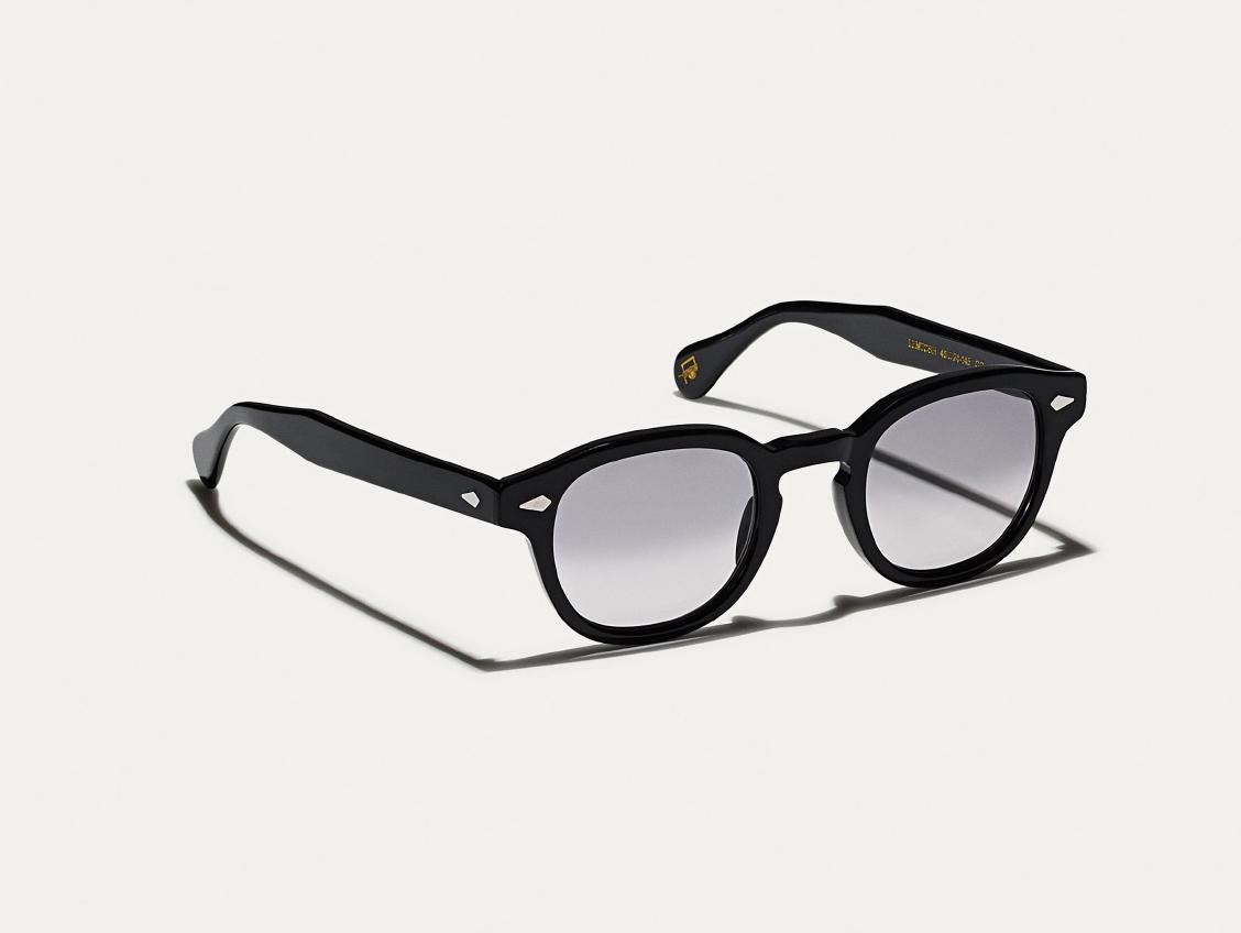 Moscot LEMTOSH BLACK AMERICAN GREY FADE