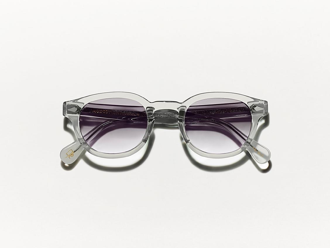 Moscot LEMTOSH LIGHT GREY AMERICAN GREY FADE