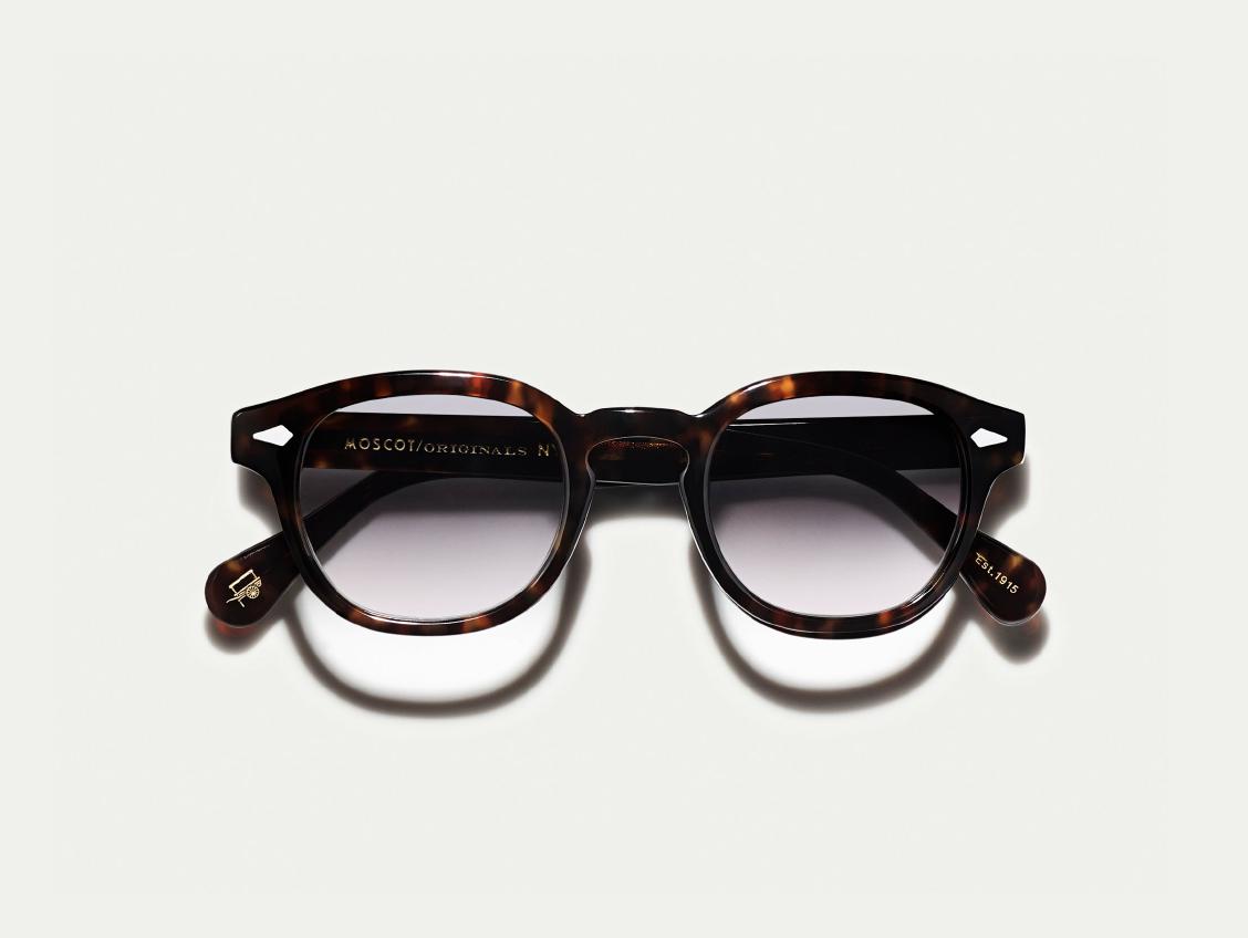 Moscot LEMTOSH TORTOISE AMERICAN GREY FADE