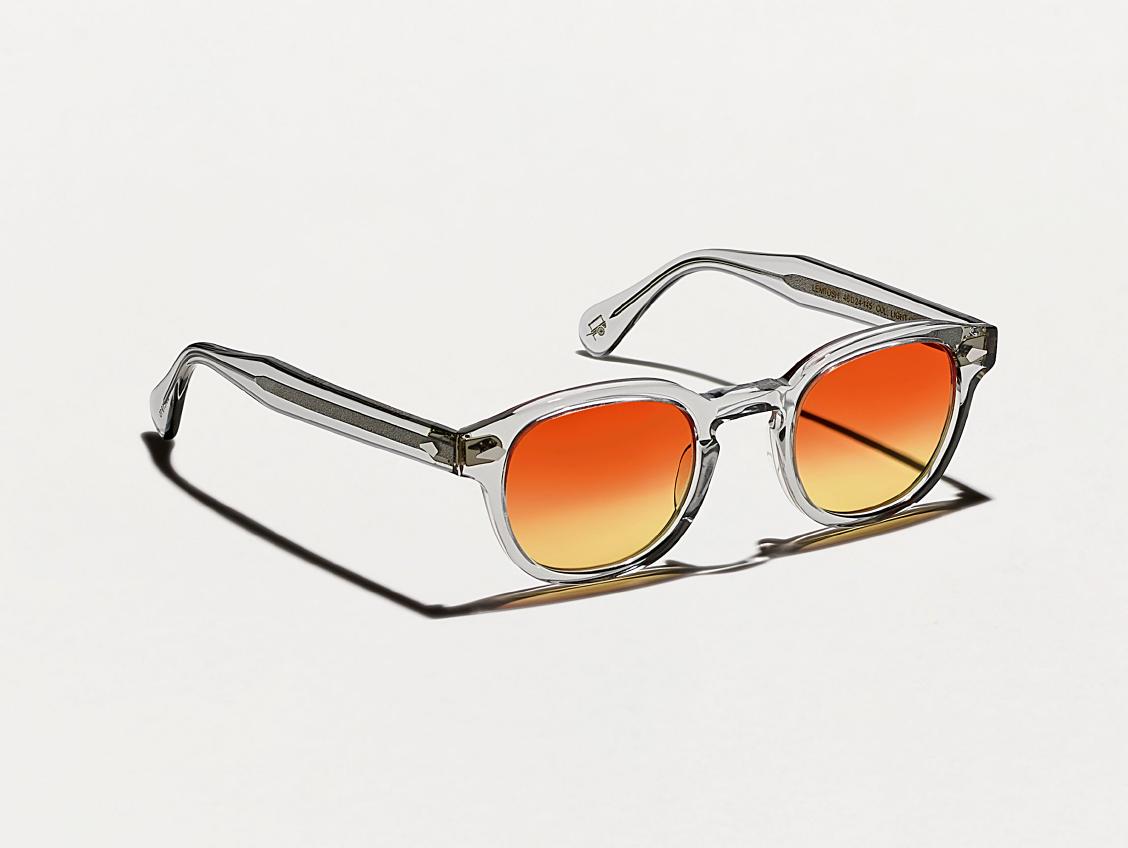 Moscot LEMTOSH LIGHT GREY CANDY CORN