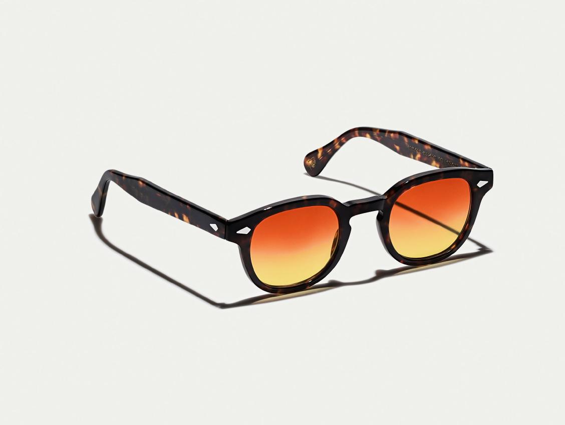 Moscot LEMTOSH TORTOISE CANDY CORN