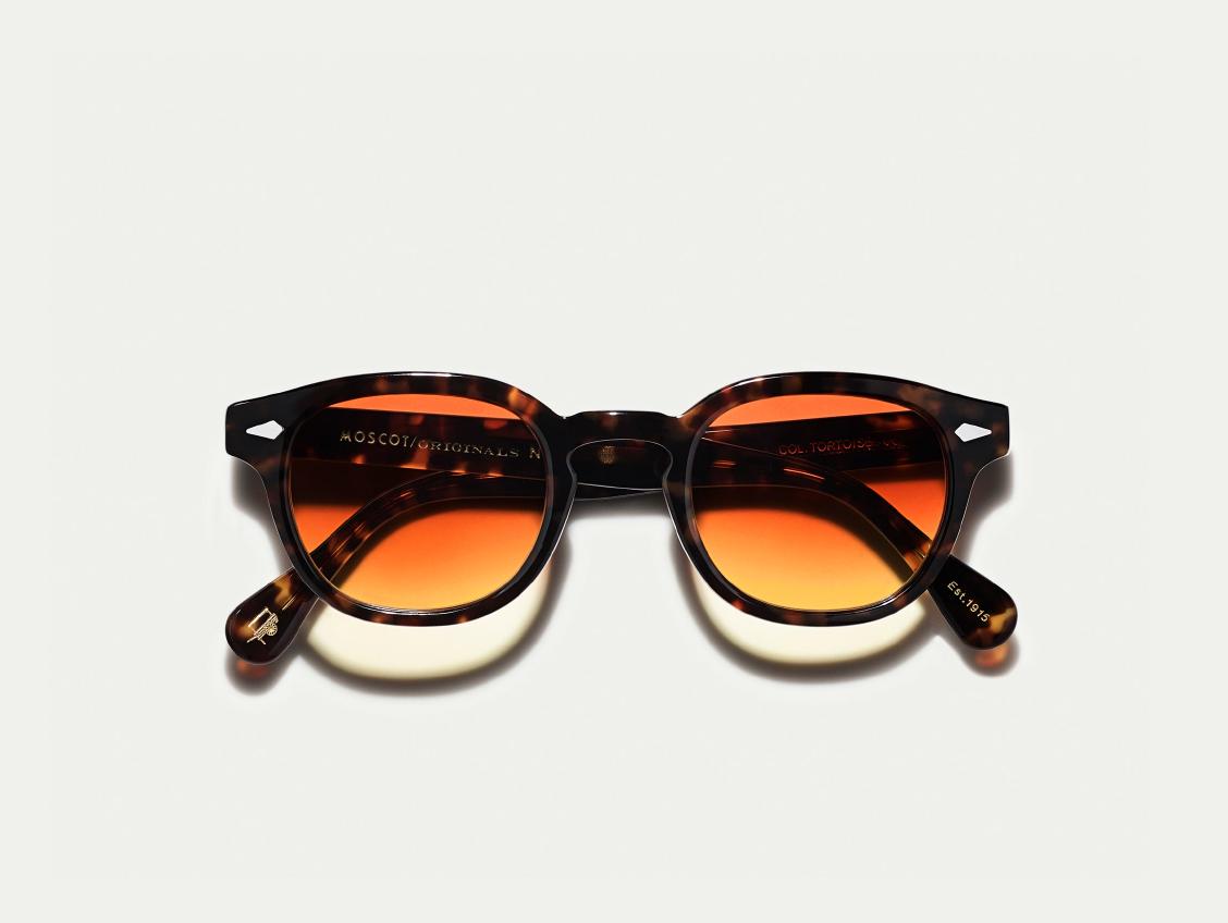 Moscot LEMTOSH TORTOISE CANDY CORN