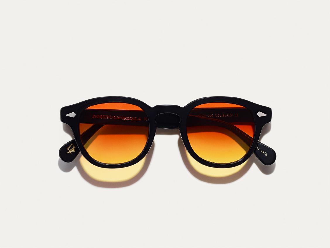 Moscot LEMTOSH BLACK CANDY CORN