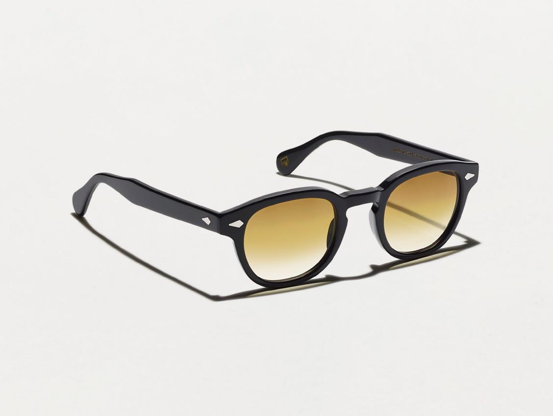 Moscot LEMTOSH BLACK CHESTNUT FADE