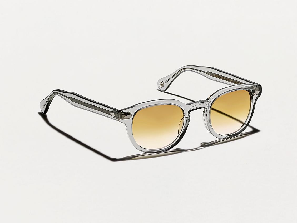 Moscot LEMTOSH LIGHT GREY CHESTNUT FADE