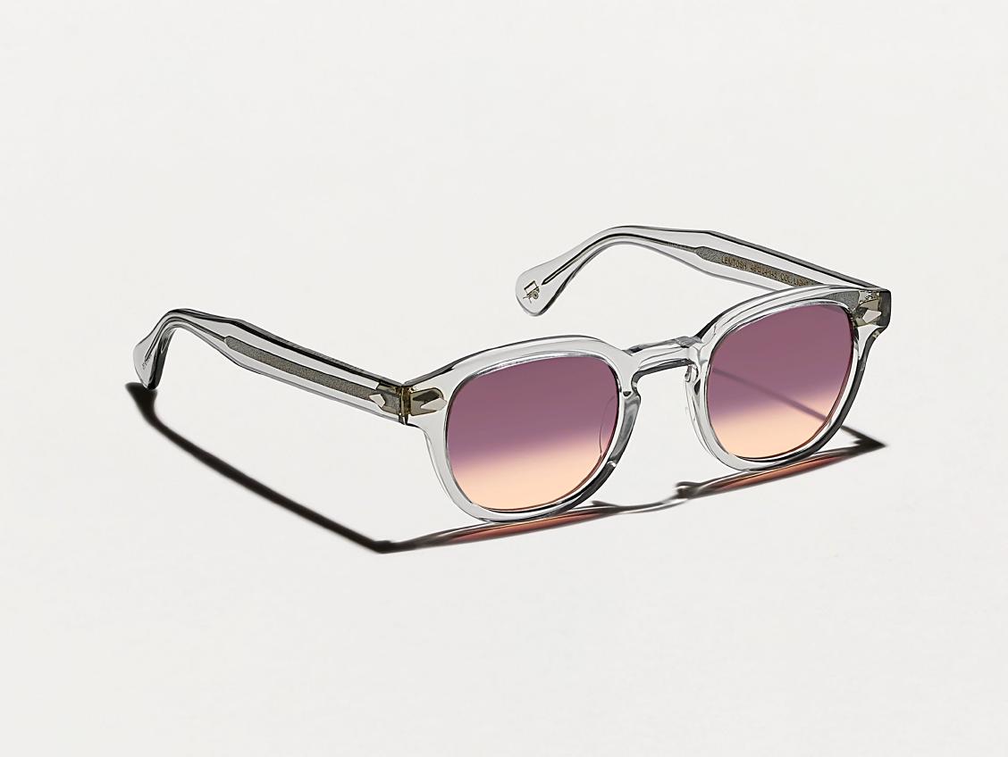 Moscot LEMTOSH LIGHT GREY CITY LIGHTS