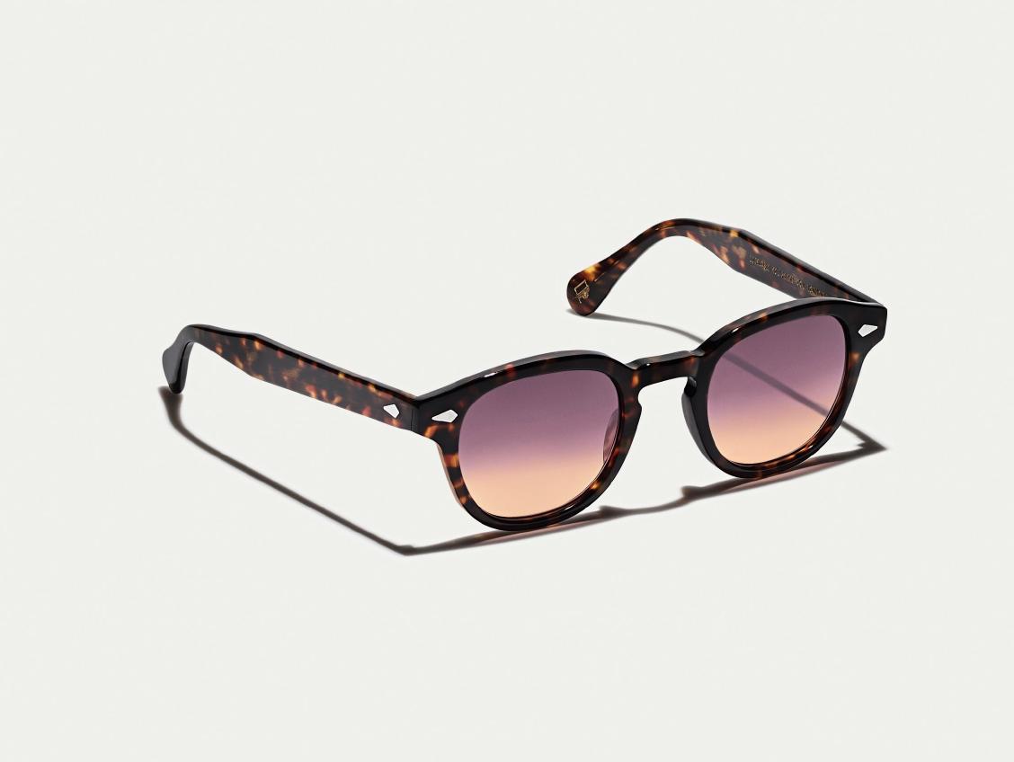 Moscot LEMTOSH TORTOISE CITY LIGHTS