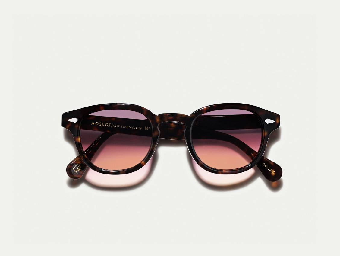 Moscot LEMTOSH TORTOISE CITY LIGHTS