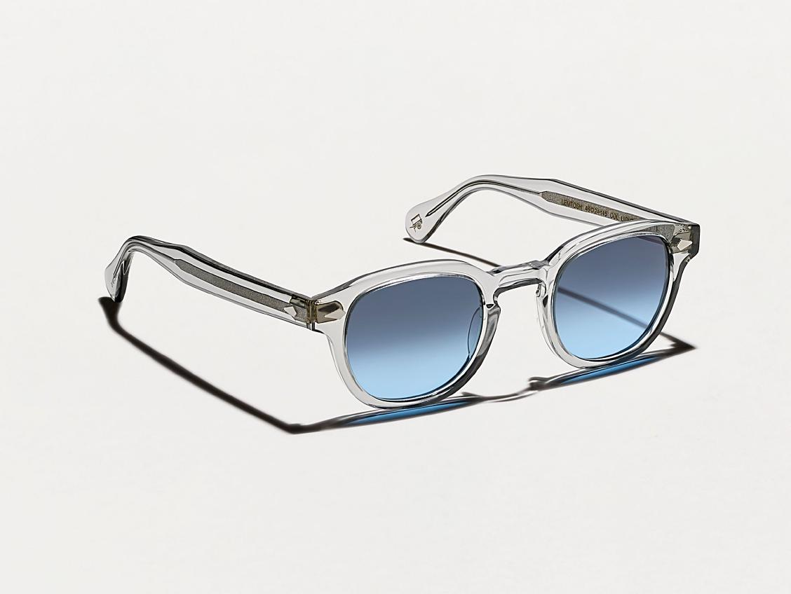 Moscot LEMTOSH LIGHT GREY DENIM BLUE