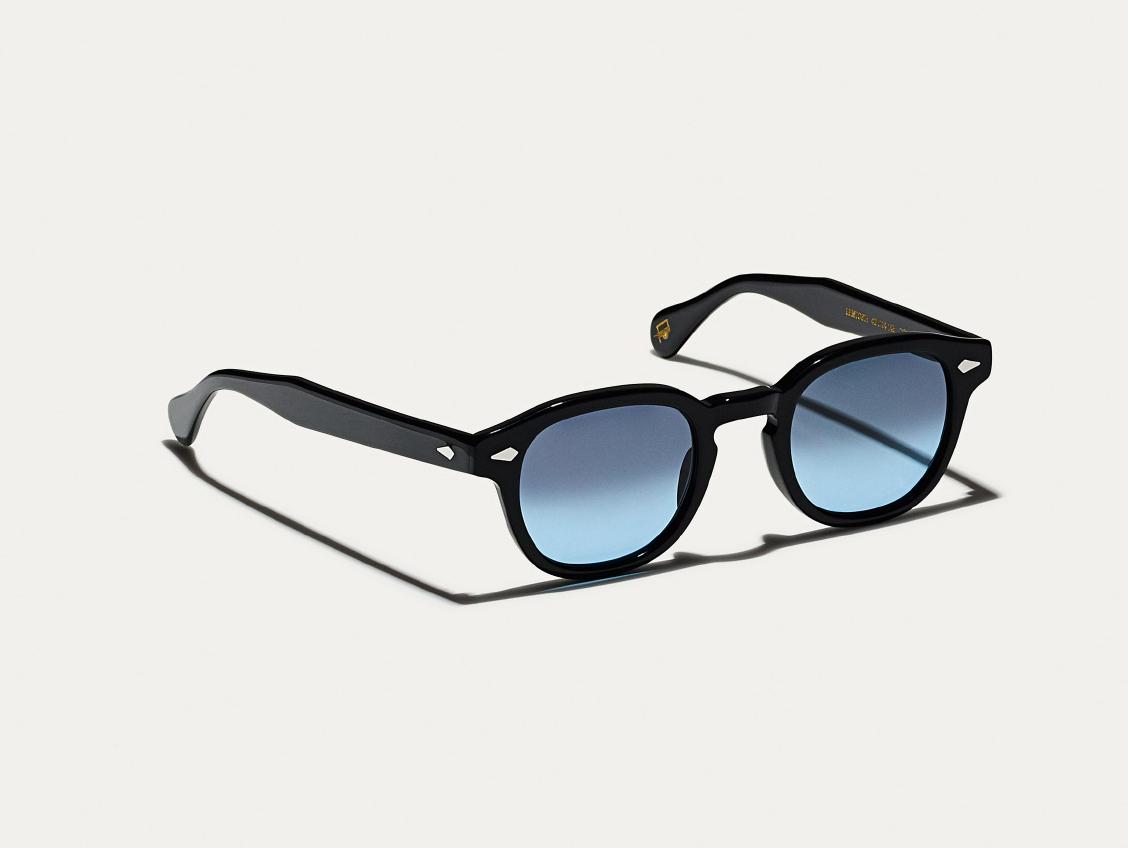 Moscot LEMTOSH BLACK DENIM BLUE