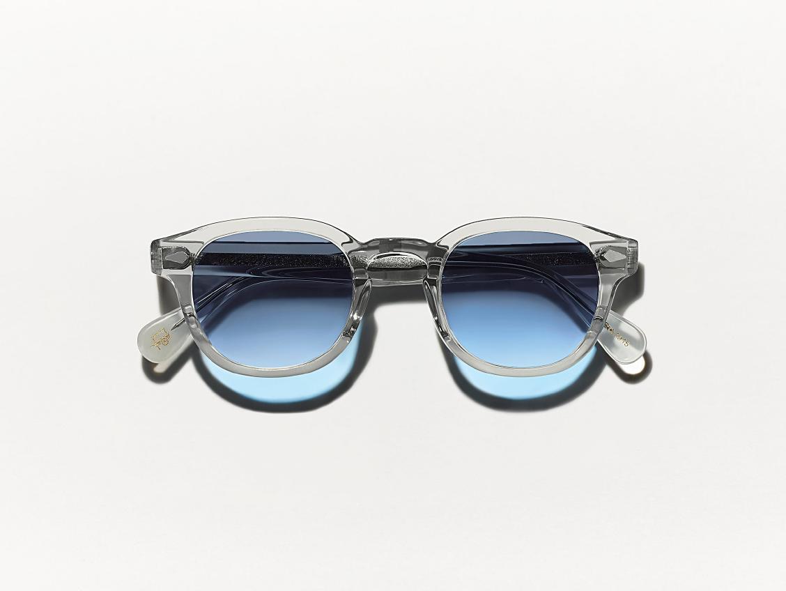 Moscot LEMTOSH LIGHT GREY DENIM BLUE