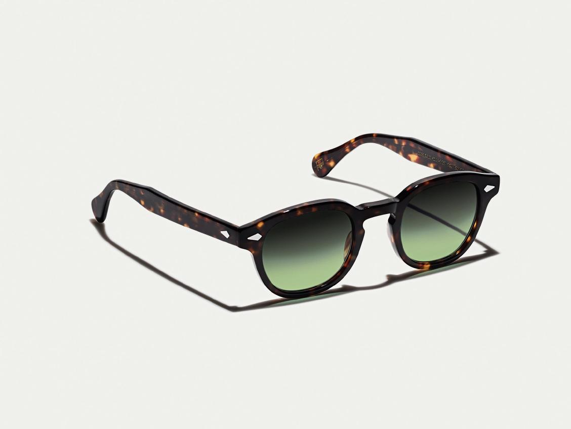 Moscot LEMTOSH TORTOISE FOREST WOOD