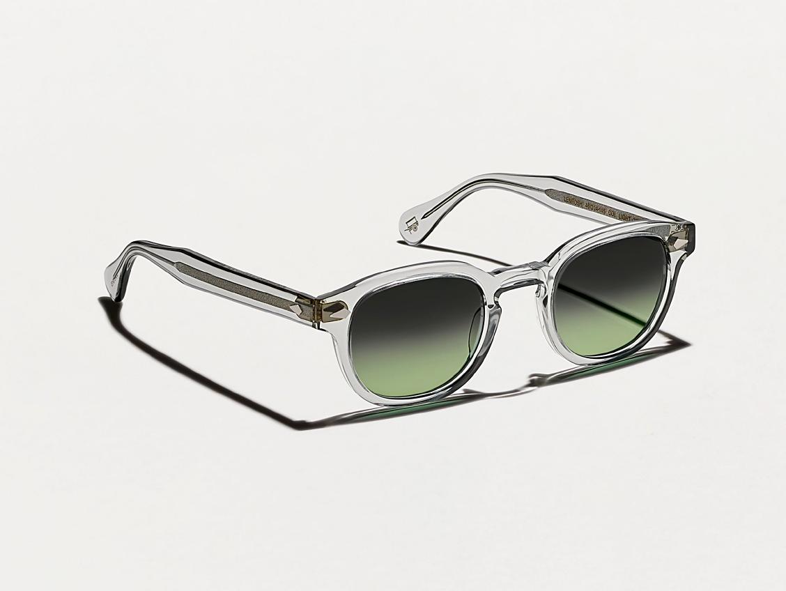 Moscot LEMTOSH LIGHT GREY FOREST WOOD