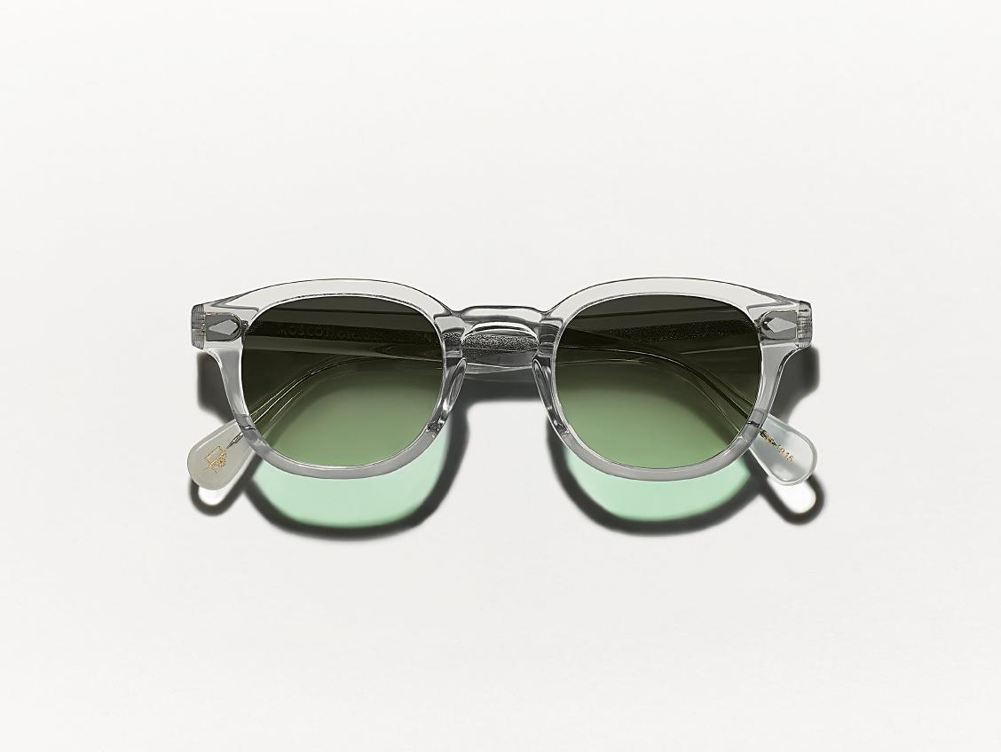 Moscot LEMTOSH LIGHT GREY FOREST WOOD