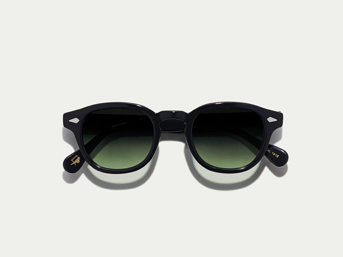 Moscot LEMTOSH BLACK FOREST WOOD