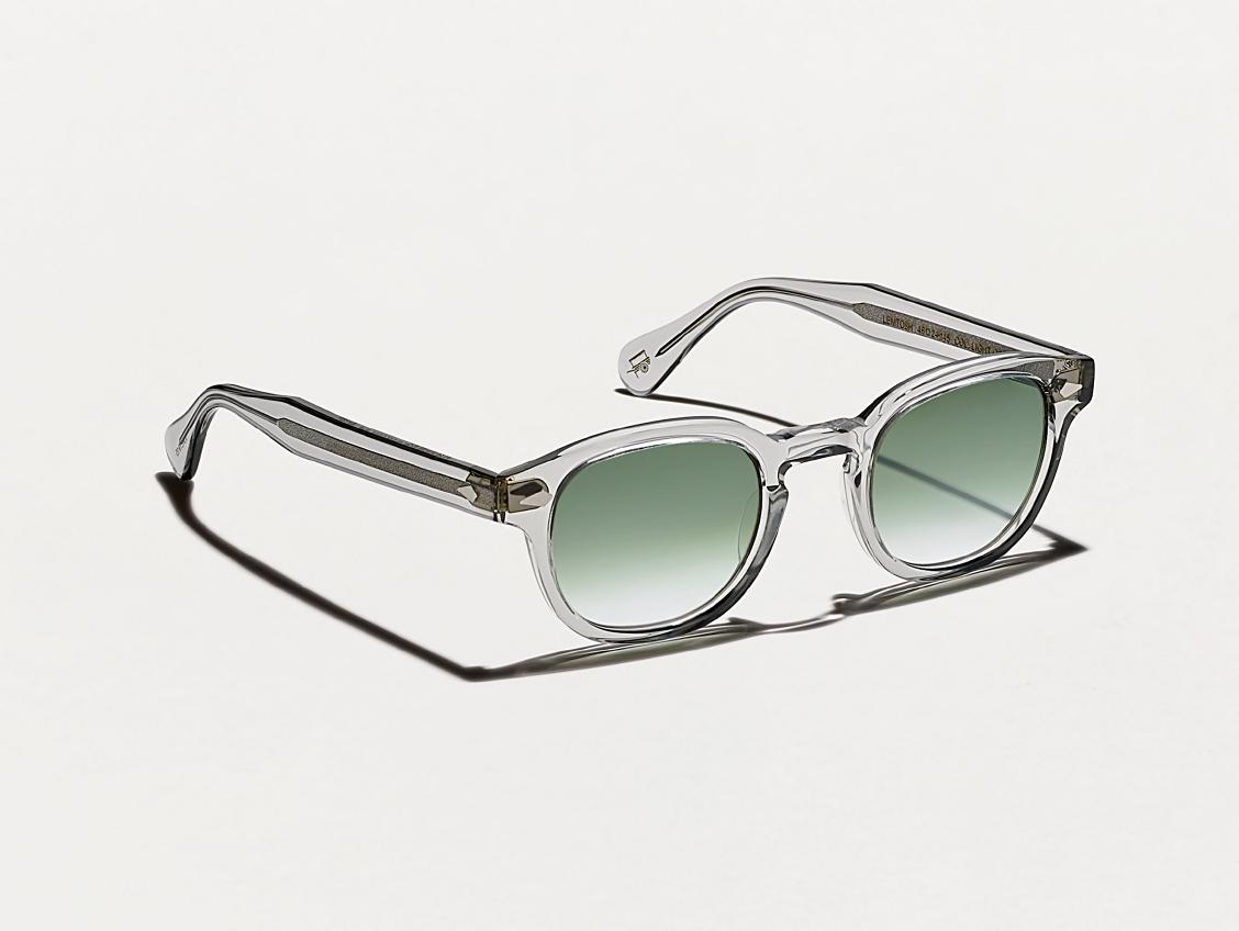 Moscot LEMTOSH LIGHT GREY G-15 FADE